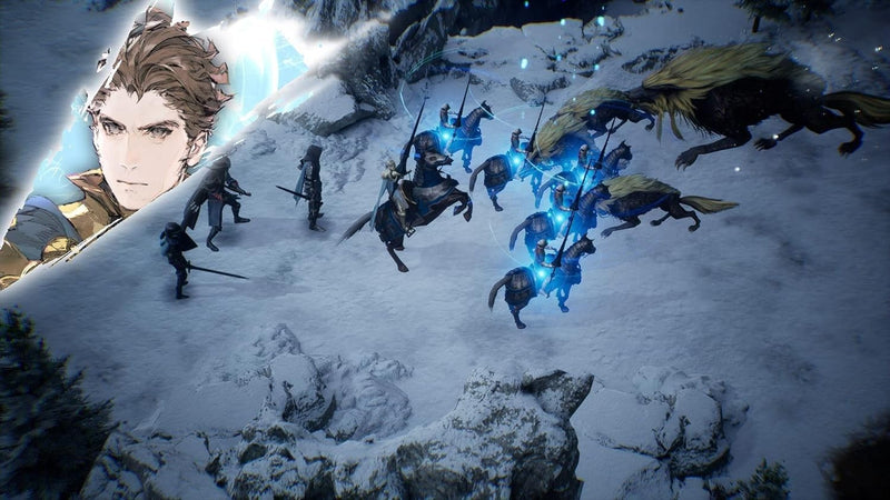 The DioField Chronicle [Xbox One & Xbox Series X] Xbox ONE / Xbox Series X Video Game Square Enix