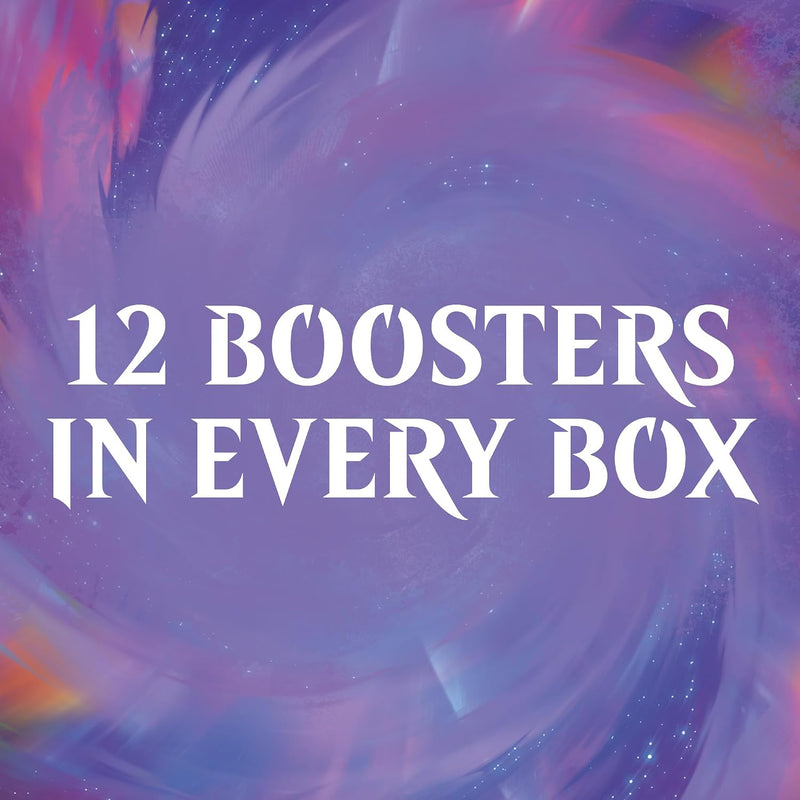 Magic: The Gathering TCG: Doctor Who Collector Booster Box - 12 Packs