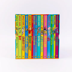 Roald Dahl Collection [16 Paperback Book Set] Book Penguin Books