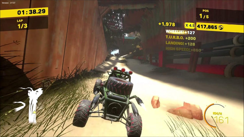 OffRoad Racing: Buggy x ATV x MOTO [Nintendo Switch] Nintendo Switch Video Game Microids