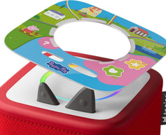 Tonies: Tonieplay Peppa Pig - Playdate with Peppa Game Set & Controller