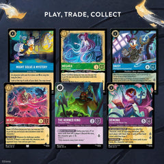 Disney Lorcana TCG: Whispers in the Well Booster Box - 24 Packs