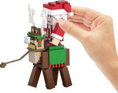 Minecraft: Advent Calendar - 24 Surprises Toys & Games Mattel