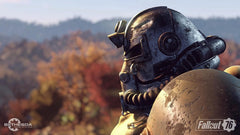 Fallout 76 [PlayStation 4] PlayStation 4 Video Game Bethesda