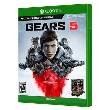 Gears 5 [Xbox One] Xbox One Video Game Microsoft