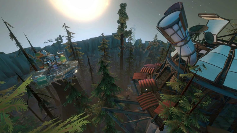 Outer Wilds: Archaeologist Edition [Nintendo Switch] Nintendo Switch Video Game U & I Entertainment
