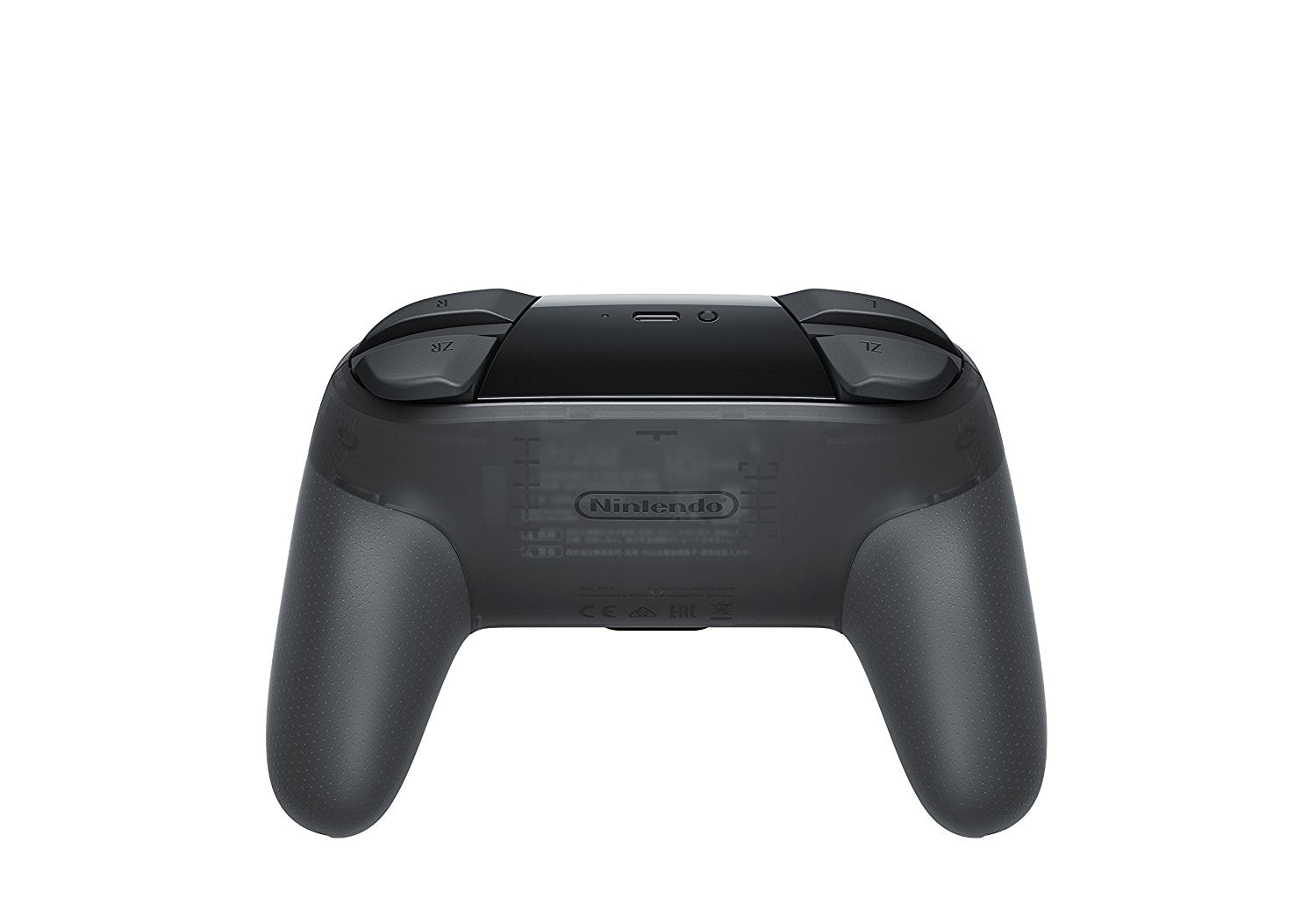 Nintendo Switch Pro Controller - Black [Nintendo Switch
