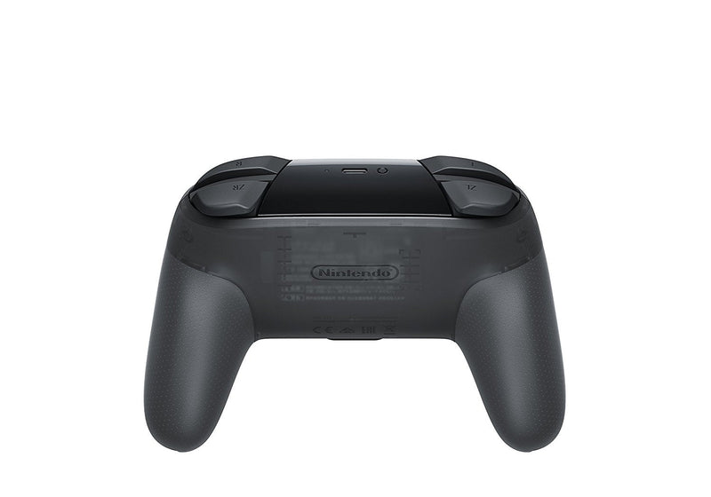 Nintendo Switch Pro Controller - Black [Nintendo Switch Accessory] Nintendo Switch Accessories Nintendo   