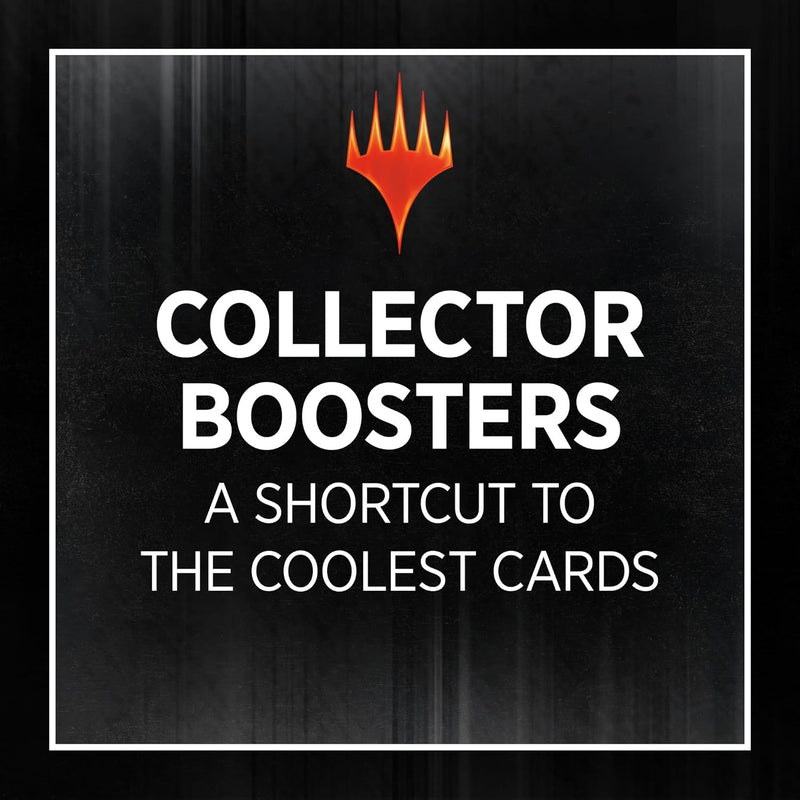 Magic: The Gathering TCG - Murders at Karlov Manor Collector Booster Box [12 Packs] Card Game Wizards of the Coast