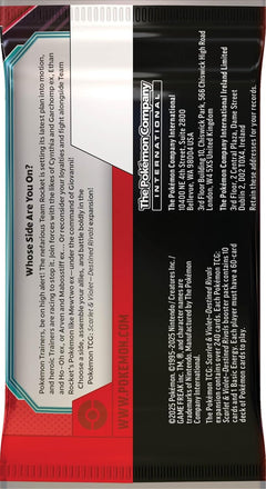 Pokemon TCG: Scarlet & Violet - Destined Rivals Booster Box - 36 Packs Card Game Pokemon