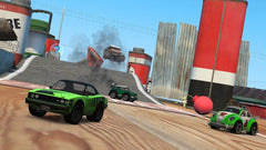 Table Top Racing: Nitro Edition [Nintendo Switch] Nintendo Switch Video Game Play It