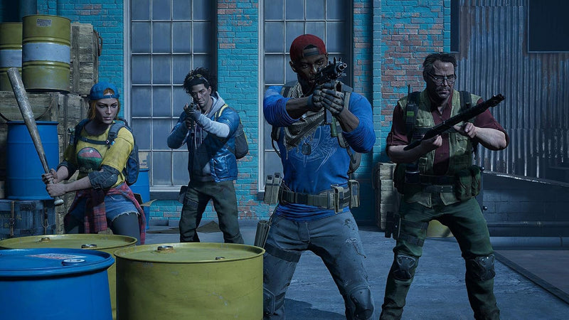 Back 4 Blood [PlayStation 5] PlayStation 5 Video Game Warner Bros. Games