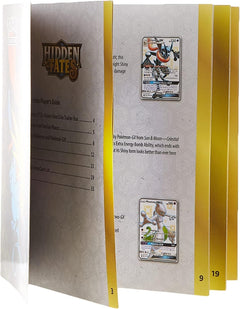 Pokemon TCG: Hidden Fates Elite Trainer Box Card Game Pokemon