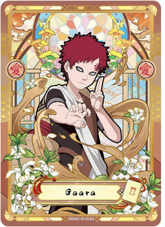 Kayou TCG: Naruto - Smriti Jin Chapter Series 2 Collectible Card Booster Box & PROMO -12 Packs Trading Cards Kayou