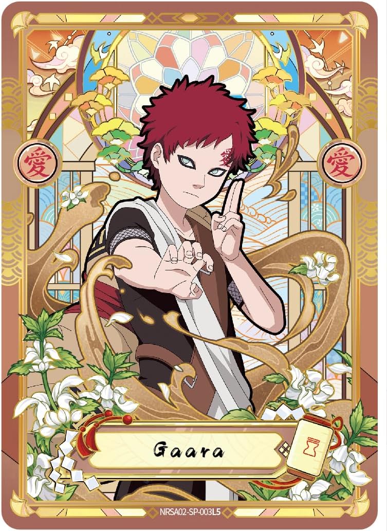 Kayou TCG: Naruto - Smriti Jin Chapter Series 2 Collectible Card Booster Box & PROMO -12 Packs Trading Cards Kayou