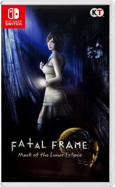 Fatal Frame: Mask of the Lunar Eclipse [Nintendo Switch] Nintendo Switch Video Game Koei Tecmo   