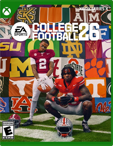 EA Sports College Football 26 [Xbox Series X] Xbox Series X Video Game Electronic Arts