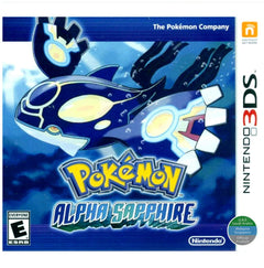 Pokemon Alpha Sapphire [Nintendo 3DS] Nintendo 3DS Video Game Nintendo   