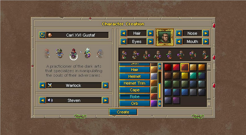 Hammerwatch 2 II: Chronicles Edition [Nintendo Switch] Nintendo Switch Video Game Modus