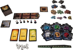 Betrayal at House on the Hill - 2nd Edition [Board Game, 3-6 Players] Board Game Avalon Hill Games