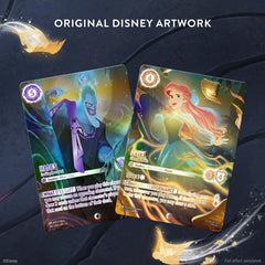 Disney Lorcana TCG: Whispers in the Well Booster Box - 24 Packs