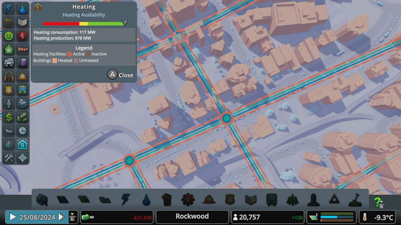 Cities: Skylines [Nintendo Switch]