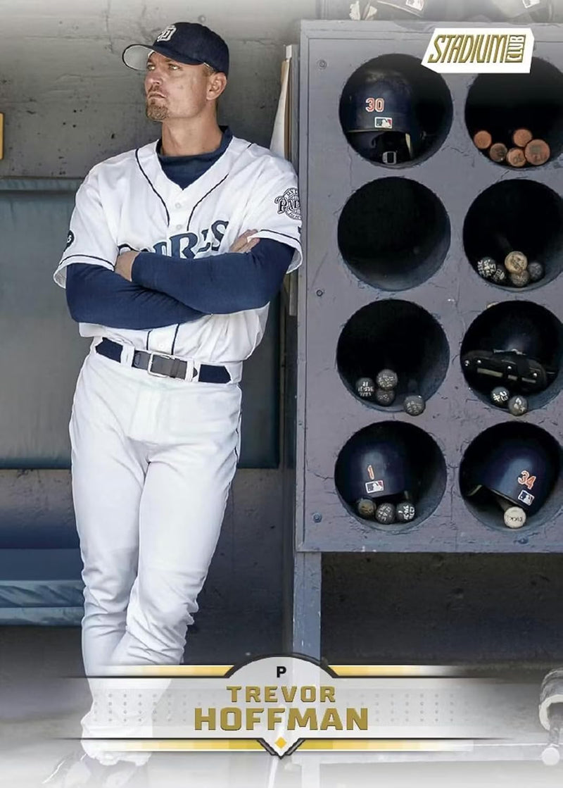 Topps: 2025 Stadium Club Baseball Mega Trading Box