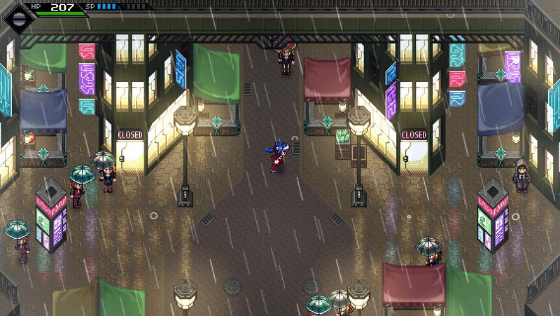CrossCode Playstation 4 Edition [PlayStation 4] PlayStation 4 Video Game ININ Games