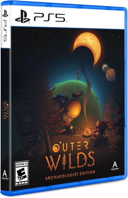 Outer Wilds: Archaeologist Edition [PlayStation 5]