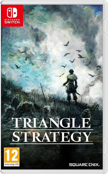 Triangle Strategy [Nintendo Switch] Nintendo Switch Video Game Square Enix