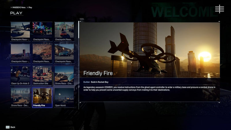 MindsEye [PlayStation 5] PlayStation 5 Video Game IO Interactive