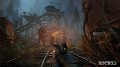 Sniper: Ghost Warrior 3 - Season Pass Edition [PlayStation 4] PlayStation 4 Video Game CI Games