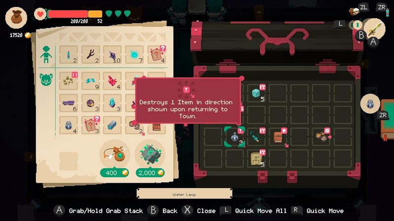 Moonlighter [Nintendo Switch] Nintendo Switch Video Game Merge Games