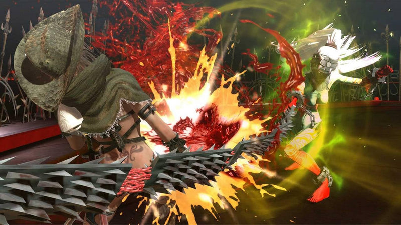Onechanbara Z2: Chaos [PlayStation 4] PlayStation 4 Video Game XSEED Games