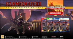 Hammerwatch 2 II: Chronicles Edition [Nintendo Switch] Nintendo Switch Video Game Modus