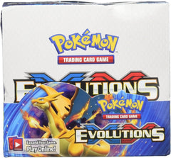 Pokemon TCG: XY Evolutions Booster Box - 36 Packs Card Game Pokemon