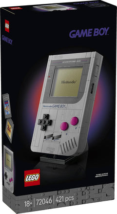 LEGO: Nintendo Game Boy - 421 Piece Building Set [LEGO #72046] LEGO LEGO