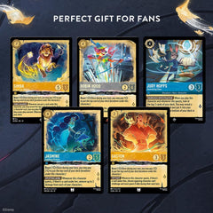 Disney Lorcana TCG: Whispers in the Well Booster Box - 24 Packs