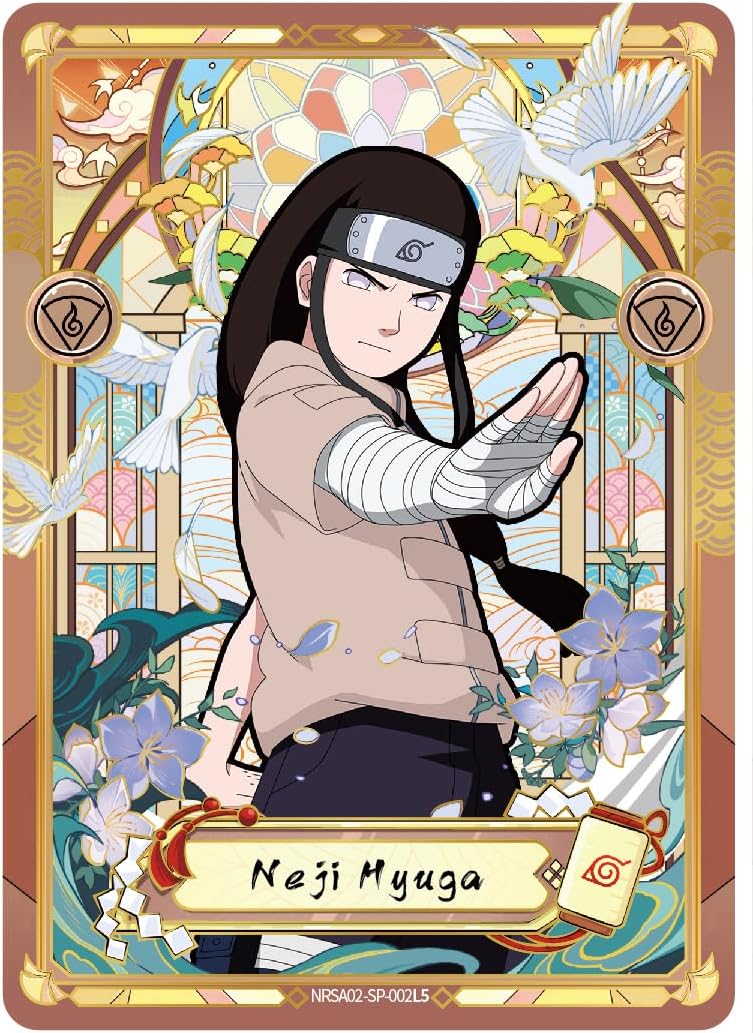 Kayou TCG: Naruto - Smriti Jin Chapter Series 2 Collectible Card Booster Box & PROMO -12 Packs Trading Cards Kayou