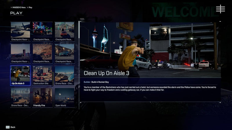 MindsEye [PlayStation 5] PlayStation 5 Video Game IO Interactive