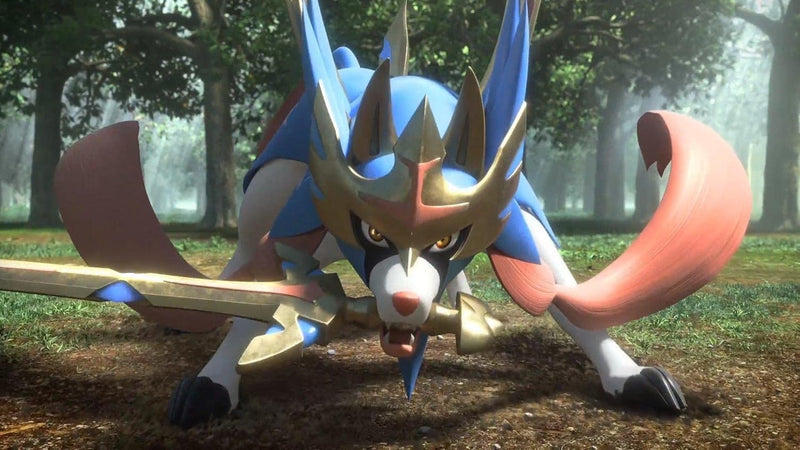 Pokemon Sword [Nintendo Switch] Nintendo Switch Video Game Nintendo