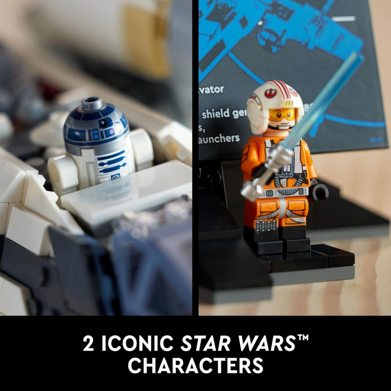 LEGO: Star Wars [X-Wing Starfighter #75355] LEGO LEGO