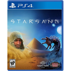 Starsand [PlayStation 4] PlayStation 4 Video Game Tunnel Vision Studio   