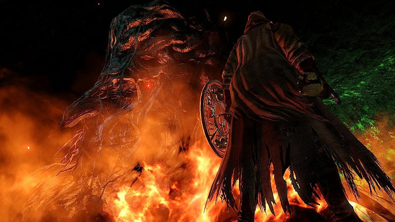Dark Souls 2: Scholar of the First Sin [PlayStation 4]