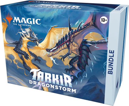 Magic: The Gathering MTG TCG: Tarkir Dragonstorm Bundle Card Game Wizards of the Coast