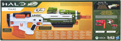 Nerf: Halo MA40 Motorized Dart Blaster - Includes Removable 10-Dart Clip, 10 Official Nerf Elite Darts, and Attachable Rail Riser Toys & Games Hasbro