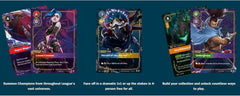 Riftbound League of Legends TCG: Origins Booster Box - 24 Packs Card Game UVS Games