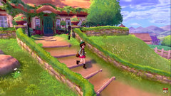 Pokemon Sword [Nintendo Switch] Nintendo Switch Video Game Nintendo