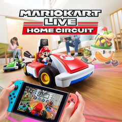 Mario Kart Live Home Circuit: Mario Set - Asia English Edition Nintendo Switch] Nintendo Switch Video Game Nintendo