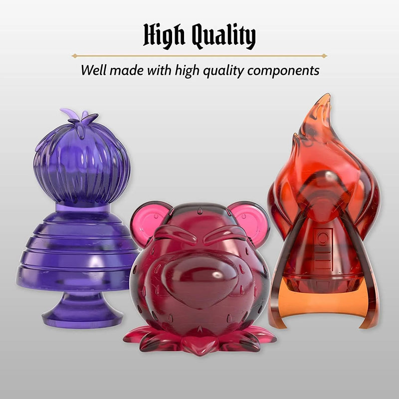 Disney Villainous: Bigger and Badder Stand-Alone & Expansion [Board Game 2-4 Players] Board Game Ravensburger